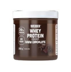 Weider Whey Protein Cream, Dark Chocolate - 250g