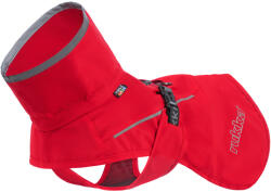  Rukka Pets Rukka Thrill Mini esőkabát kutyáknak, piros, kb. 24cm háthossz