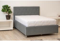 Somnart HypoallergenicMed ortopéd matrac, 140x200x16cm, poliuretán hab, hipoallergén, közepes keménységű