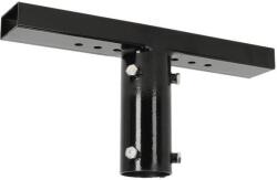 Kobi Suport de montaj BASE pentru iluminat exterior, Ø 60 mm, negru (KB0593)