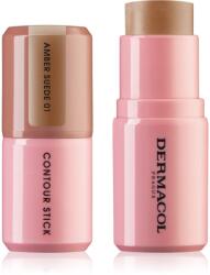 Dermacol Beauty Stick Contour Countour Stick árnyalat 01 Amber Suede 7 g