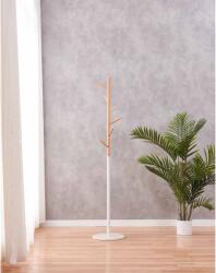 Kring Macao fogas, Fa/fém, Fehér