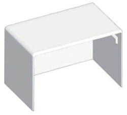 KOPOS Végzáró LH 60x40 vezetékcsatornához fehér, 8651 HB Kopos (8651_HB)