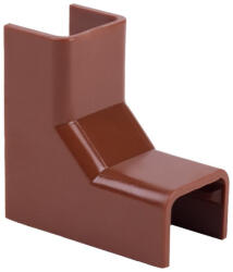 KOPOS Belső sarok LV 18x13 vezetékcsatornához sötét tölgy, 8735 I2 Kopos (8735_I2)