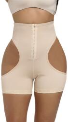 Linovit Derékformázó fűző nadrággal Lily, Linovit, Push up, Magas derék, Bézs, 3XL-4XL méret (S5B3XL4XL)