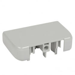 Legrand 75805 végzáró szürke 80×50 mm kábelcsatornához (75805)