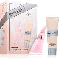 bruno banani Woman ajándékszett hölgyeknek