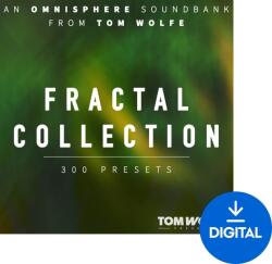 Tom Wolfe Presets Fractal Collection for Omnisphere