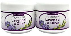 Eifa Bio-Vital Levendula & Olívaolaj Krém Szett - Nappali és Éjszakai (WH-LEVENDULAS-OLIVAOLAJOS-KREMSZETT)
