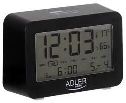 Adler AD 1196B ébresztőóra (AD1196B)