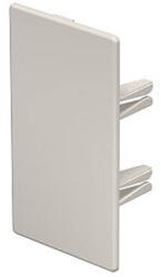 OBO véglezáróelem, krémfehér 60x110mm 6162827 (6162827)