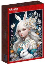 Alipson Puzzle 1000 db-os puzzle - Fairy World (50147) (50147)