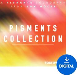 Tom Wolfe Presets Pigments Collection