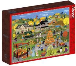 Alipson Puzzle 1000 db-os puzzle - Jack O'Lantern Festival (50120) (50120)