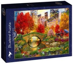 Bluebird Puzzle 1000 db-os puzzle - Central Park, NYC (90870) (90870)