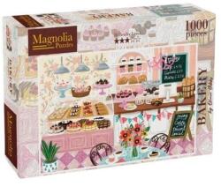 Magnolia 1000 db-os puzzle - Bakery - Olivia Gibbs Special Edition (3470) (3470)