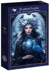 Bluebird Puzzle 1000 db-os puzzle - Horae - Soul of Nature Collection (90780) (90780)