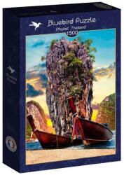 Bluebird Puzzle 1500 db-os puzzle - Phuket, Thailand (90579) (90579)