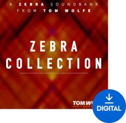 Tom Wolfe Presets Zebra Collection