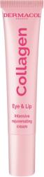Dermacol Collagen szem- és ajakápoló krém 15 ml