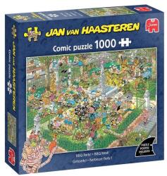Jumbo 1000 db-os puzzle - Jan van Haasteren - Barbecue Party! (00530) (JUM00530)