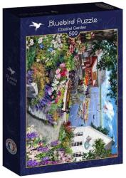 Bluebird Puzzle 500 db-os puzzle - Coastal Garden (90744) (90744)