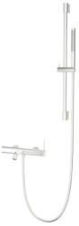 AREZZO design Kádtöltő csaptelep, Arezzo design Nova zuhanyszettel, szálcsiszolt nikkel AR-2104BN - zuhanykabin