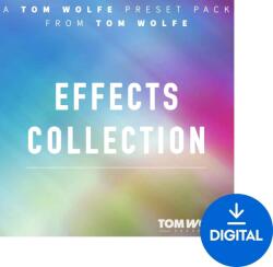 Tom Wolfe Presets Effects Collection