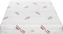 Best Sleep Best Sleep, Bliss Hypoallergenic Med Ortopéd matrac, 140X200x23 cm, poliuretán memóriahab, levehető huzat, közepes keménységű