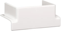 Schneider Electric OptiLine 45 - ISM10107P - T-elem 75x75 mm, műanyag, polárfehér (ISM10107P)