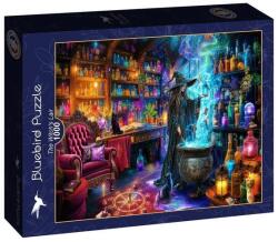 Bluebird Puzzle 1000 db-os puzzle - The Witchs Lair (90934) (90934)