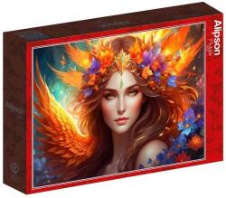 Alipson Puzzle 1000 db-os puzzle - The Mysterious Woman (50219) (50219)