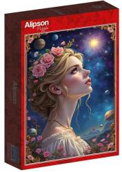 Alipson Puzzle 1000 db-os puzzle - Astral Daydreams (50241) (50241)