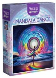 Yazz 1023 db-os puzzle - Mandala Dance (1905) (1905)