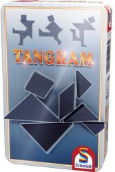 Schmidt Spiele - Tangram társasjáték fémdobozban (51213) - gyerekjatekbolt