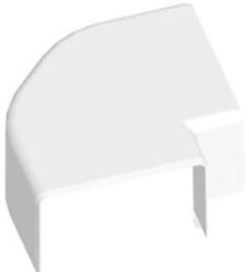 KOPOS Sík idom PK 90x55 D vezetékcsatornához fehér, 8403 HB Kopos (8403_HB) - lumenet