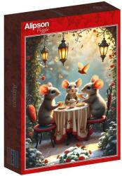 Alipson Puzzle 500 db-os puzzle - Tea Time (50244) (50244)