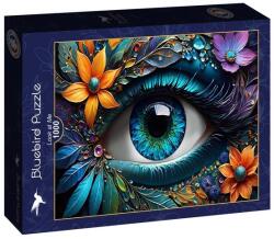Bluebird Puzzle 1000 db-os puzzle - Look at Me (90935) (90935)
