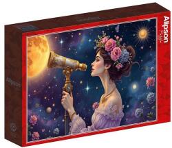 Alipson Puzzle 1000 db-os puzzle - Secrets of Heaven (50239) (50239)