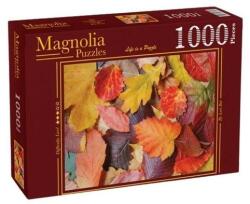 Magnolia 1000 db-os puzzle - Colorful Leaves (3525) (3525)