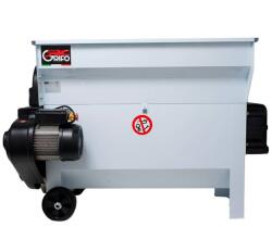 Grifo Zdrobitor, desciorchinator, pentru struguri, cu motor 2.5 Cp si pompa mustuiala Q30, DVEP30, Grifo, IItalia (DVEP30)
