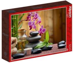 Alipson Puzzle 500 db-os puzzle - Zen (50001) (50001)