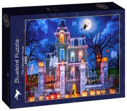 Bluebird Puzzle 1000 db-os puzzle - The Halloween House (90829) (90829)