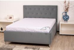 Somnart HypoallergenicMed ortopéd matrac, 160x200x16cm, poliuretán hab, hipoallergén, közepes keménységű