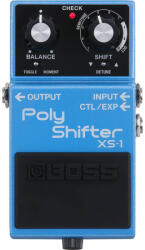 BOSS XS-1 Poly Shifter effektpedál - r55hangszerbolt