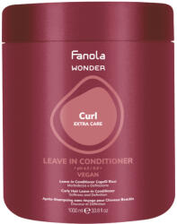 Fanola Wonder Curl Leave-In Conditioner 1000 ml