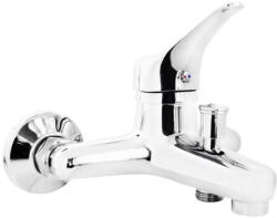 Deante Kádtöltő csaptelep, Deante Joko kádtöltő csaptelep ECO betéttel, króm BOJE010M - zuhanykabin