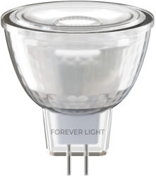 Forever Light LED Izzó G4 MR11 38° 2.2W 195lm 6000K 12V üveg osztály F