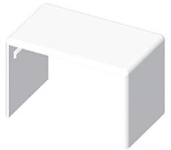 KOPOS Illesztés takaró LH 60x40 vezetékcsatornához fehér, 8652 HB Kopos (8652_HB) - lumenet