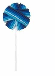 Sibel Lollipop Hajgumi Kék 24db/csomag 660059403